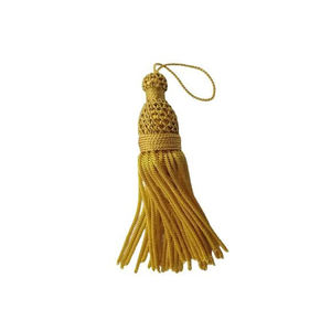 พู่ถักแบบแท่งสำหรับตกแต่งดีไซน์ใหม่ทำขึ้นเองโดยมี/ไม่มีพู่ประดับสำหรับพิธีการ - Product Image 5