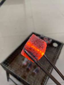 PREMIUM BIWOOD SHISHA NOIX DE COCO CHARBON BLANC CENDRE SANS FUMÉE FORMES PERSONNALISÉES NON EXPLOSIVES POUR L'EXPORTATION - Product Image 4