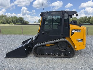 รถตักล้อยาง JCB 215T ปี 2025 - Product Image 1