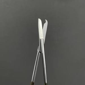 กรรไกรตัดไหมเย็บแผล 3.5 นิ้ว ยี่ห้อ Spencer Ligature Pulling Scissor สำหรับผ่าตัด/เย็บแผลสัตว์ ยี่ห้อ SurgiRight - Product Image 3