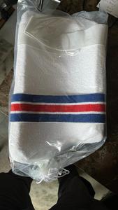 Comfortable Blue Polyester & PU <b>Cricket</b> <b>Thigh</b> <b>Pad</b> with Strap Closure 100 GM for Optimal Performance - Product Image 4