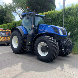 Quality New And Hollandd T7.315 Agricultural <b>Machinery</b> Tractor <b>For</b> Sale - Product Image 1