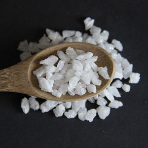 99% Al2O3 White Fused Alumina 3-5mm Bauxite Ore Applied for Hard Material Processing High Purity <b>Refractory</b> Raw Materials - Product Image 2
