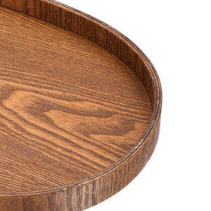 Prix de gros de qualité supérieure Plateau de service en bois d'acacia naturel Plateau de service en bois de vaisselle le plus vendu à un prix compétitif - Product Image 6
