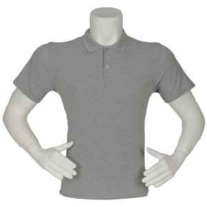 Camiseta Polo de algodón antipilling de la próxima temporada, combinación de colores atractiva transpirable con estampado de logotipo de diseño en blanco para golf - Product Image 4