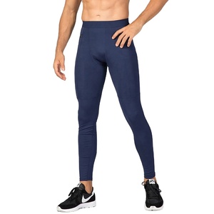 Vente de gros Leggings de sublimation pour hommes vêtements de yoga fitness de qualité supérieure Leggings de jogging streetwear au design personnalisé Leggings de sublimation - Product Image 1