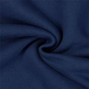 Sudaderas de punto básicas para hombre, sudaderas con capucha con logotipo personalizado, capucha cálida antibolitas para hombre, sudadera holgada 400 GSM, suéter de cuello redondo - Product Image 4