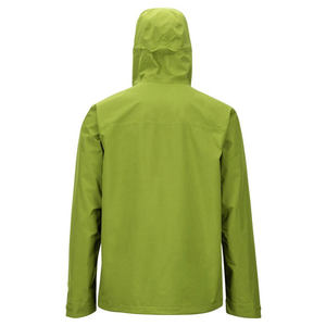 Veste Softshell pour hommes personnalisée de haute qualité coupe-vent imperméable en gros pour la randonnée en plein air et la pêche décontracté grande taille - Product Image 4