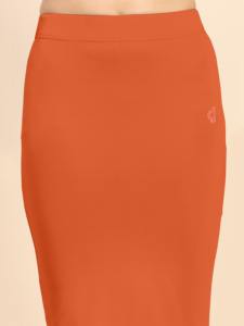 Trendmalls P02 Model, gaine de maintien pour sari, respirante, écologique, antibactérienne, orange poussiéreux, pour spandex, maintien moyen, pour femmes - Product Image 3
