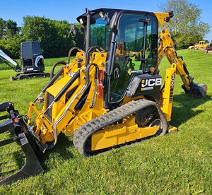 รถตักดินขนาดเล็ก, รถขุดขนาดเล็ก ปี 2022 JCB 1CXT รถตักดินแบบตีนตะขาบ รถขุดขนาดเล็กแบบตีนตะขาบ, รถตักดินแบบตีนตะขาบขนาดเล็ก JCB 1CXT - Product Image 5