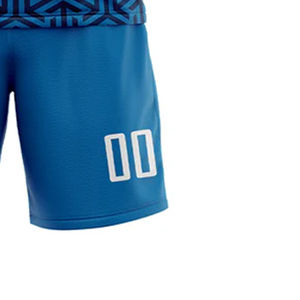 Conjuntos de chándales de entrenamiento deportivo de fútbol más vendidos Conjunto de uniformes de fútbol de 2 piezas más vendidos - Product Image 6