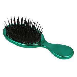 Cepillo para el cabello de bebé - Verde - Product Image 1
