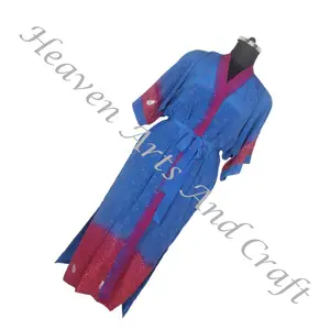 KL018 African Women Evening Gown Ethnic Dresses Women Long Kaftan Kimono Dresses Best Manufacturing Women's Dress