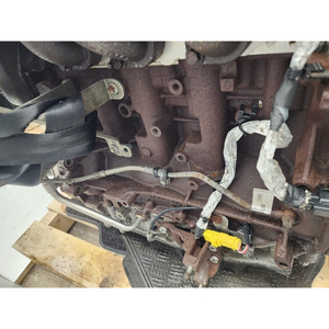 MOTOR para la Serie Transit BK2Q6006AB CYF CYFA/B Diésel 2198 2011 2014 en Adelante - Product Image 3