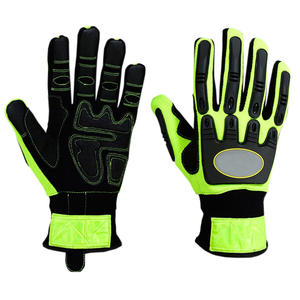 Gants de sécurité mécaniques personnalisés de qualité supérieure pour outils à main, gants mécaniques pour vêtements de travail, qualité supérieure - Product Image 1