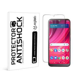 Protector de Pantalla ANTISHOCK para BLU View 4 Premium Guard para tu Dispositivo Móvil - Product Image 1