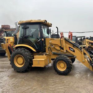 Trouver un icône similaire Chargeuse-pelleteuse d'occasion Cat 420F en haute qualité et à bas prix en bon état pour Offre Spéciale - Product Image 3