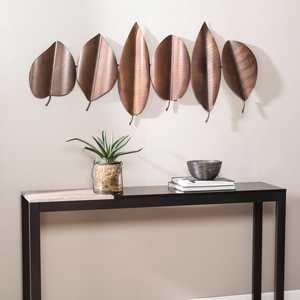 Art mural en feuille métallique pour la décoration du salon Décoration murale en métal de haute qualité pour les décorations de Noël Art - Product Image 3