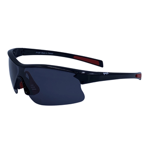 Lunettes de soleil de sport unisexes personnalisées Viper colorées et polarisées avec lentilles Tac et cadre PC - Product Image 1