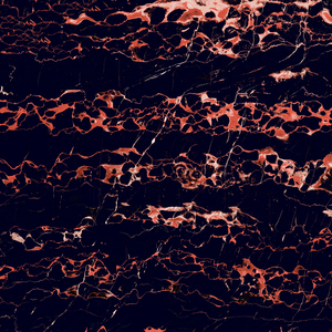 Carreaux en marbre italien moderne à motif floral, granit chinois rectangulaire 600x600mm, décoration en porcelaine d'intérieur pour salle de banquet. - Product Image 3