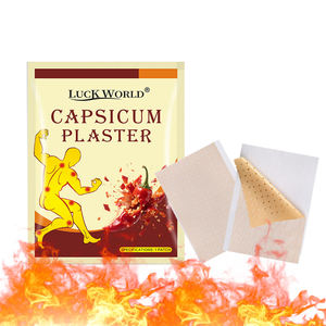 Cerotto alle Erbe Naturali Capsicum 2025 <span class=keywords><strong>Best</strong></span> Seller per Dolori Muscolari e Articolari, Migliora la Circolazione, Cura delle Articolazioni - Product Image 5