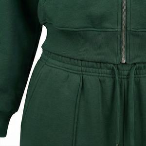 Conjunto Deportivo de Manga Larga para Mujer, Ropa Deportiva para Correr, Estilo Holgado Personalizado, Nuevo Estilo con Cremallera, Traje Deportivo para Mujer - Product Image 5