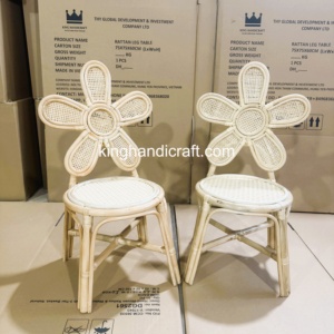 Sillas de Mimbre Hechas a Mano para Eventos, Alquiler para Fiestas de Cumpleaños Infantiles, Decoración de Bodas, Ecológicas, Fabricante OEM - Product Image 5