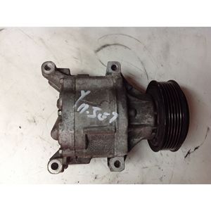 Compressore A/C LANCIA Ypsilon 2a Serie SCSC06 517469310 5A7975600 Diesel (06>10) - Product Image 1