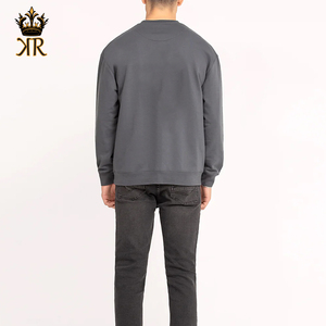 Sudaderas de Moda con Cuello Redondo para Hombre, Ropa Casual para Invierno, Sudaderas Térmicas de Moda para Hombre - Product Image 5