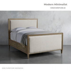 The Serenity Suite Une solution de sommeil complète pour une relaxation ultime Meubles en bois de manguier massif acajou 0901716 - Product Image 5