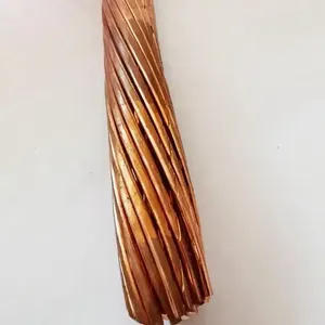 Factory Sale <b>Copper</b> <b>Wire</b> Scrap 99.99%/ Bulk Stock Best Price Scrap <b>Copper</b> <b>Wire</b> - Product Image 4