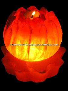 Vente en gros 100% lampes au sel pur de l'Himalaya de haute qualité sculptées et polies styles pyramidaux et bol artisanat naturel décoratif - Product Image 2