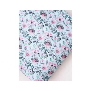 Brand Promotional Low Cost Embroidered Low MOQ High Quality New Arrival Super African Super Soft Clothing 100% Cotton Fabrics - Product Image 6