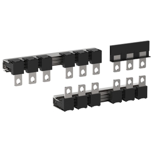 Barra di Connessione Stella-Triangolo SCHNEIDER ELECTRIC LA9GQQ330 per Contattore TeSys Giga LC1G115-225 Line Delta & Terminal - Product Image 1