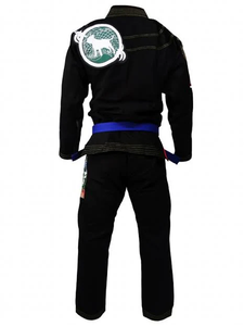 ชุดคอตตอนตอนกิ100% ใส่สบายสำหรับจิวจิสึจีไอ2024ศิลปะการต่อสู้ปรับสีและโลโก้ได้ตามต้องการสไตล์ล่าสุด - Product Image 4