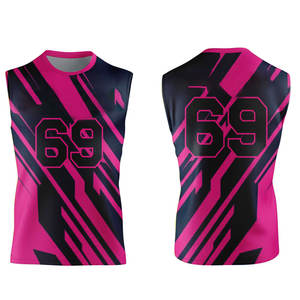 Uniforme Deportivo 7 Contra 7 de Diseño Superior, Personalizable con Logotipo, en Diferentes Colores, Gran Venta - Product Image 5