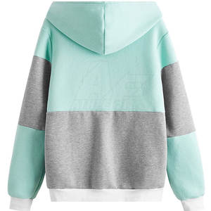 Novedad en sudaderas ligeras de satén y forro polar de talla grande para mujer, jersey de manga larga, ropa para exteriores, suministro al por mayor - Product Image 2