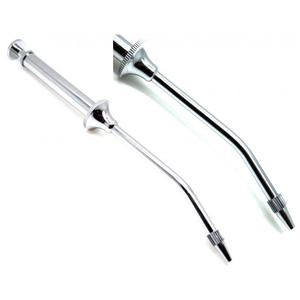 Seringues dentaires orthodontiques, pistolet à amalgam manuel en acier à 45 degrés, porte-amalgam pour thérapie buccale, obturation dentaire par Surgiright - Product Image 6