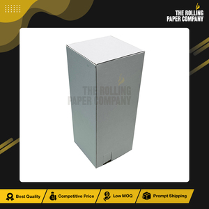 Suministro al por Mayor de Papel de Cáñamo de Primera Calidad en Cajas a Granel de 98/26 mm, Embalaje Personalizado para Conos Pre-Enrollados - Product Image 3