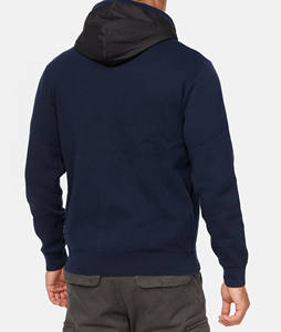 Sweat-shirt pour homme de qualité supérieure 100% coton surdimensionné logo imprimé DTF personnalisé respirant coupe ample couleur unie sweat-shirts pour homme - Product Image 2