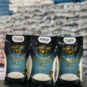 VIETNAM JASMINE ST25 White Rice Fragrant Japonica Rice Long-Grain Short-Grain High Amylose Content Ris Riz Arros - Product Image 1