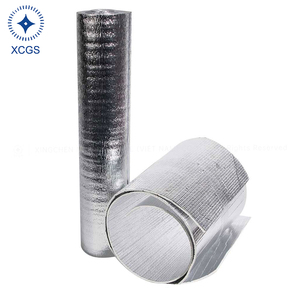 Gia Cố Lạnh Lưu Trữ Tấm Tường Chống Ẩm Bọt Lõi Lá Ủng Hộ Nhiệt Vật Liệu Cách Nhiệt Cho Kho Tấm - Product Image 1