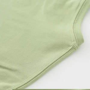 2021 nuevo fabricante de camisetas lisas para mujer al por mayor impresión personalizada Logotipo de mujer de gran tamaño camisetas de algodón de talla grande para mujer - Product Image 3