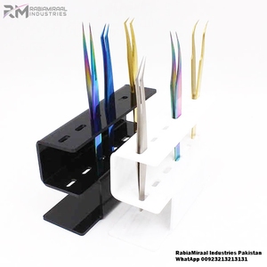 อุปกรณ์เสริมสำหรับเครื่องมือแต่งหน้าแหนบต่อขนตาแบบตั้งโชว์ - Product Image 2