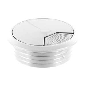 Plastique blanc Passacavi D.Mm.60 - Product Image 1