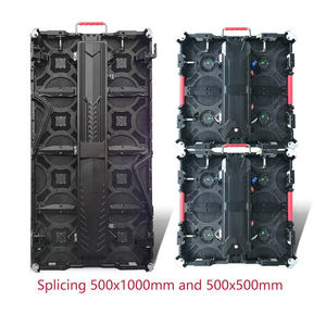 Pantalla Interactiva <span class=keywords><strong>de</strong></span> Bisel Delgado con Tecnología Splicing, Reproductor <span class=keywords><strong>de</strong></span> Diseño Publicitario Vidmate 4K, Monitor LCD <span class=keywords><strong>de</strong></span> Pie para Video Wall - Product Image 5