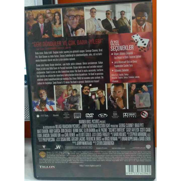 Ocean's Thirteen