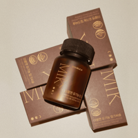 [DoubleN] Kore Organik Devedikeni Tableti Silymarin Vitamin B Kompleksi Karaciğer Detoksu Antioksidan Desteği Yorgunluk Giderici Takviye