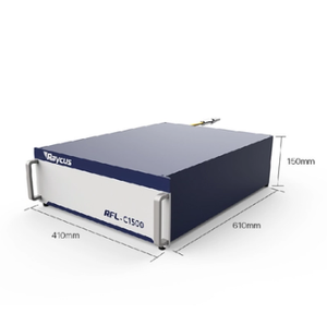 Generador de fuente láser de potencia de 1500W a 3000W de módulo único RAYCUS CW para equipos de servicio - Product Image 5