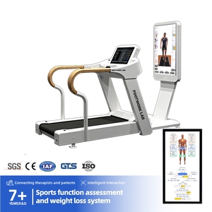Escáner ortopédico de marcha 3D, <span class=keywords><strong>Sensor</strong></span> flexible corregido por IA <span class=keywords><strong>para</strong></span> pierna, pie, cuerpo, entrenamiento deportivo, equipo de evaluación de pie plano - Product Image 2